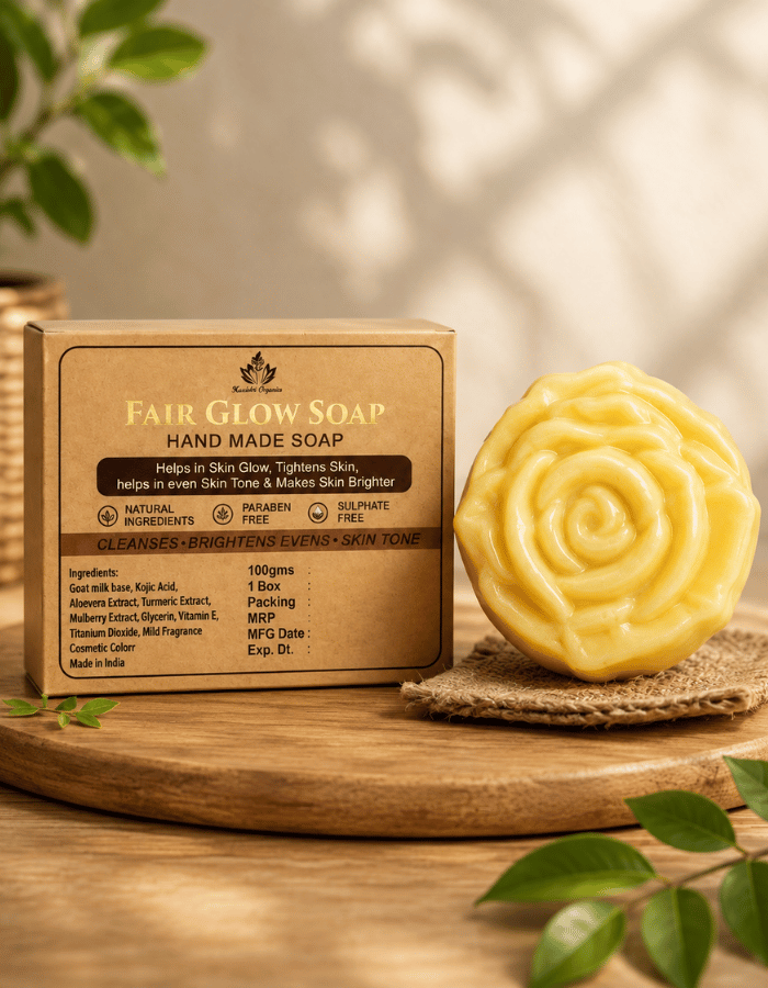 Kavishri Fair Glow Soap