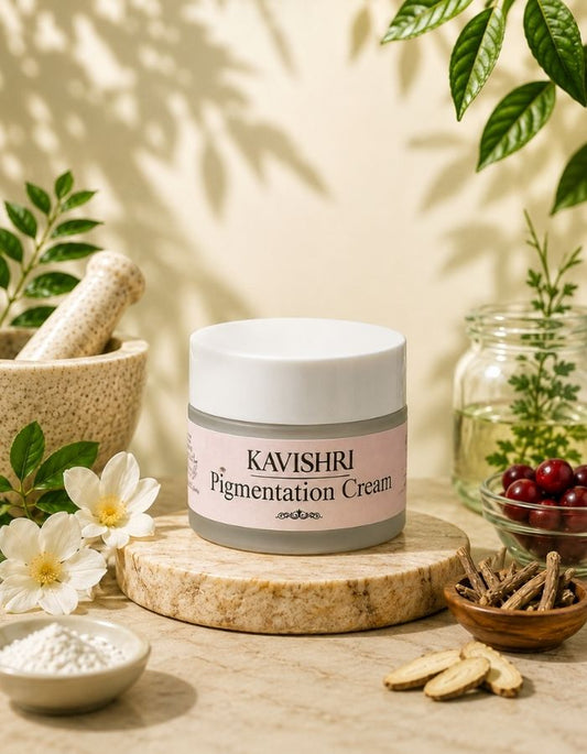 Kavishri Pigmentation Cream