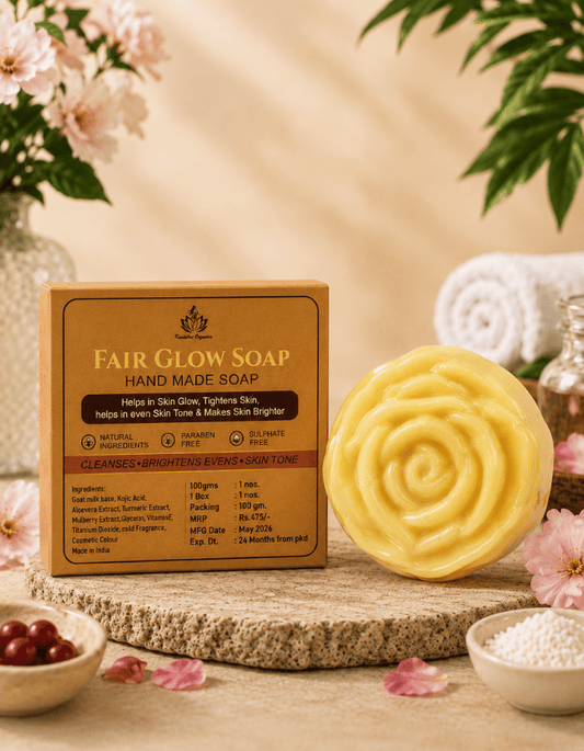 Kavishri Fair Glow Soap