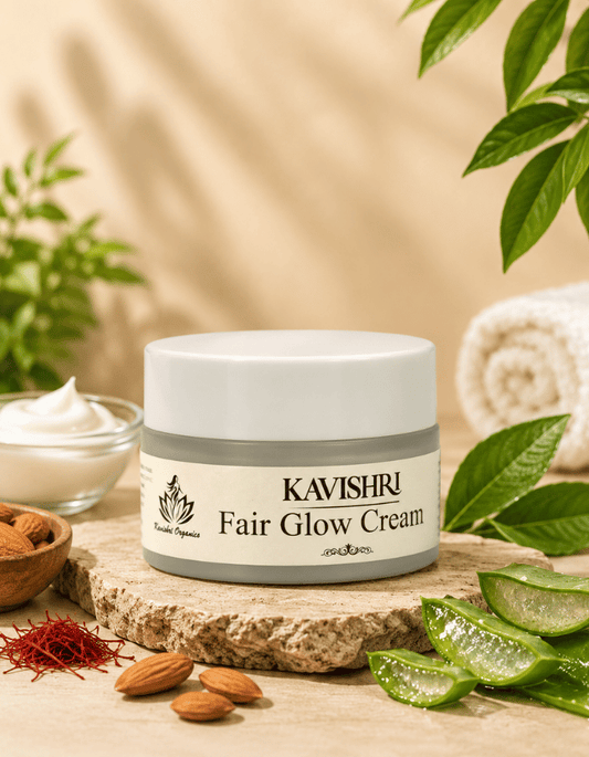 Kavishri Fair Glow Cream