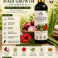 Kavishri Organics Onion Hair Growth Shampoo