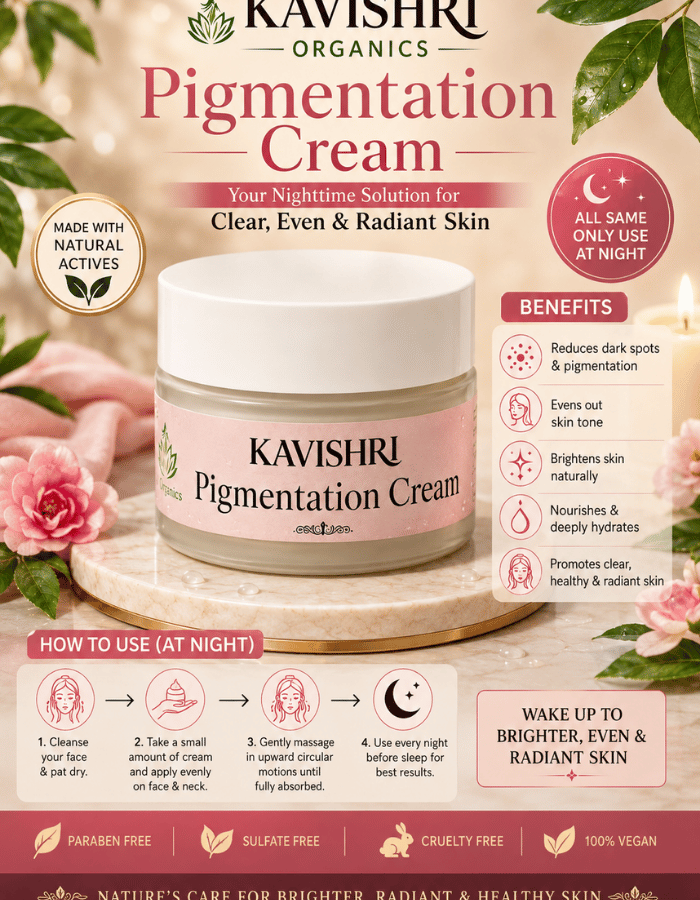 Kavishri Pigmentation Cream