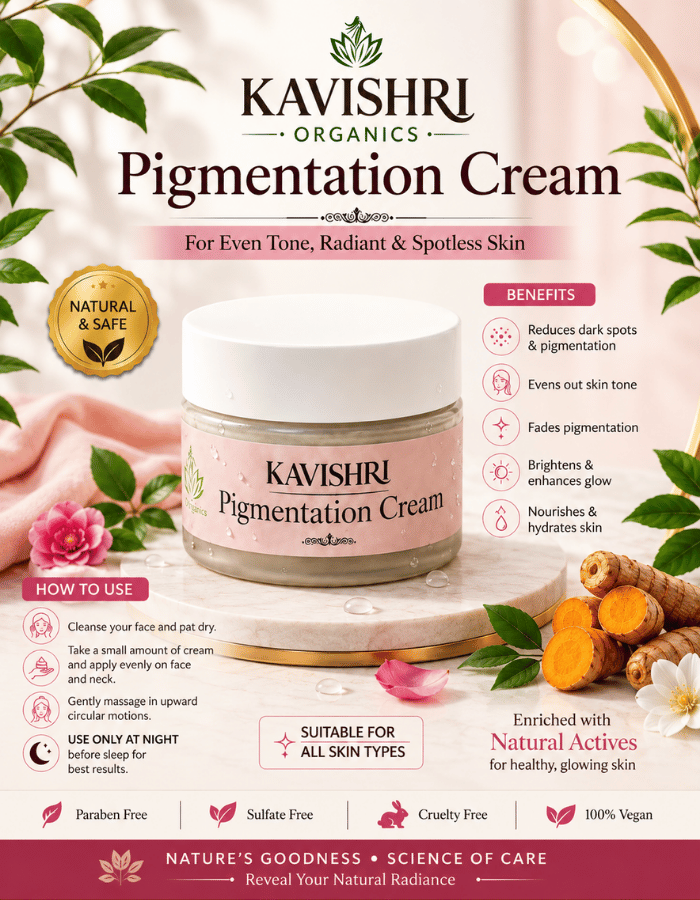 Kavishri Pigmentation Cream