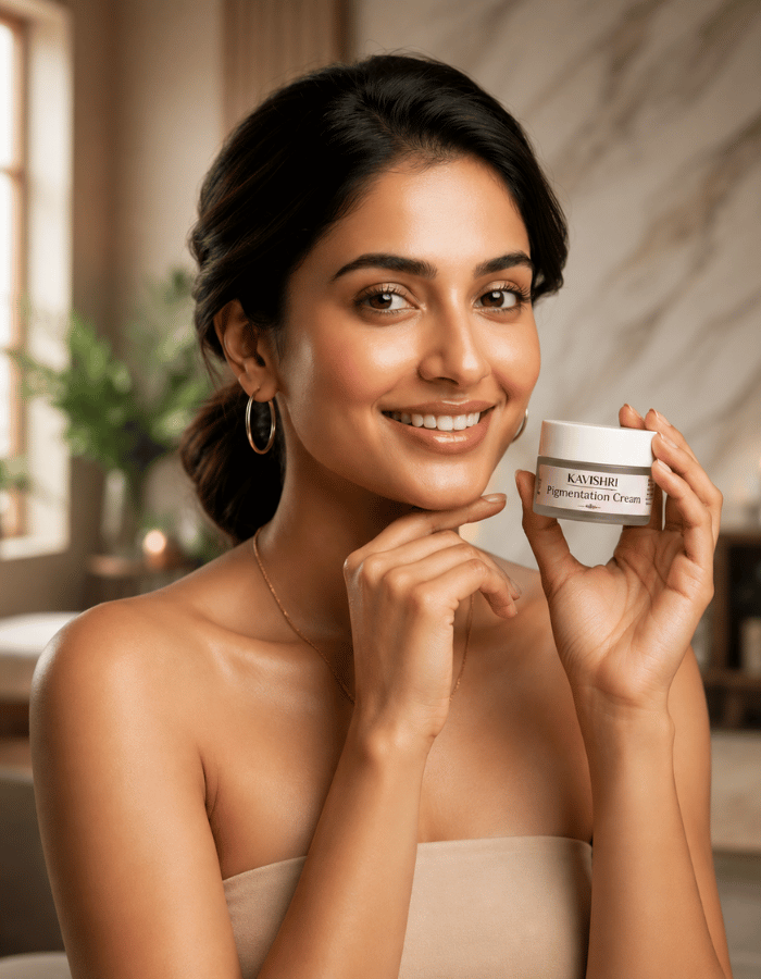 Kavishri Pigmentation Cream