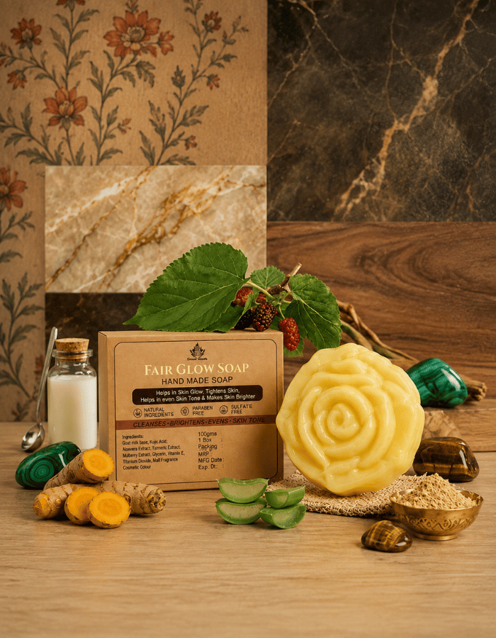 Kavishri Fair Glow Soap