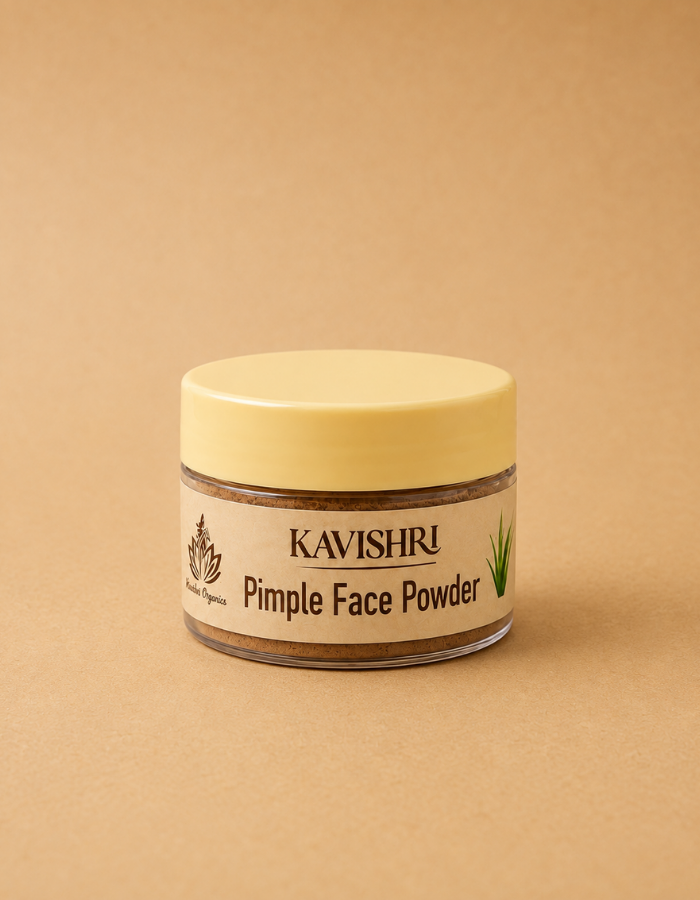Kavishri Pimple Face Powder