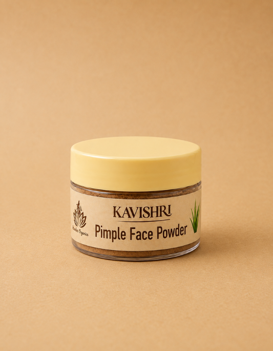 Kavishri Pimple Face Powder