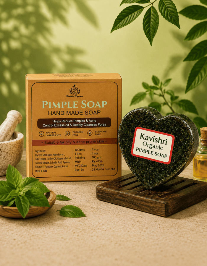 Kavishri Pimple Soap