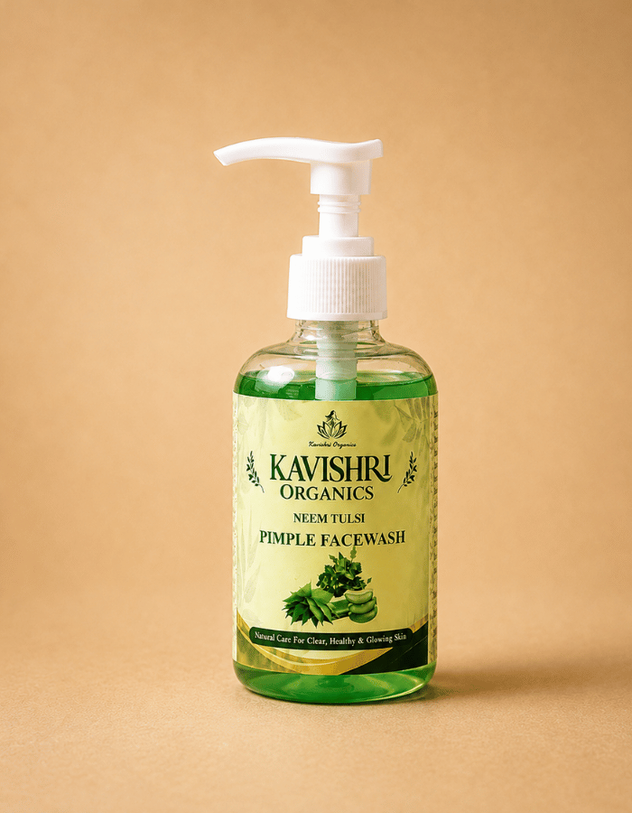 Kavishri Neem Tulsi Face Wash