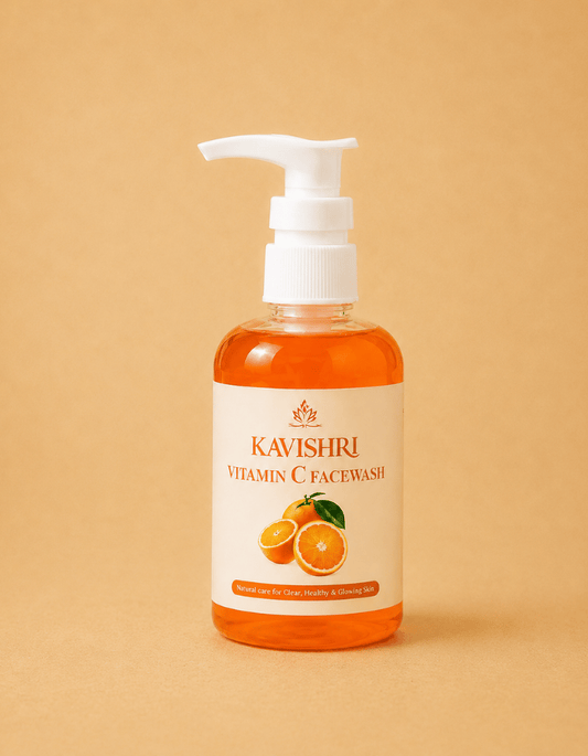 Kavishri Vitamin C Face Wash
