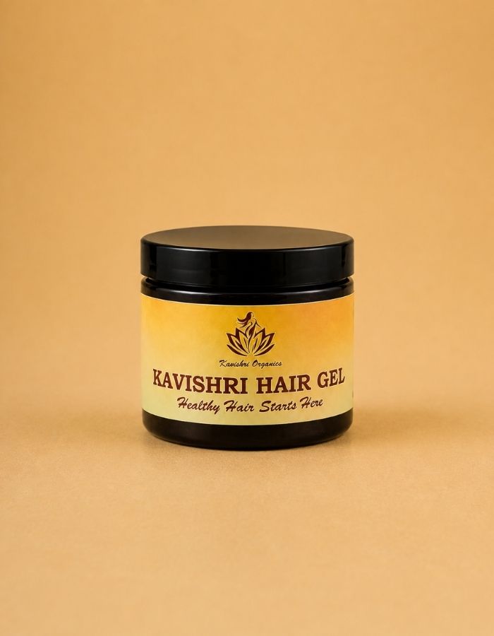Kavishri Organics Hair Gel