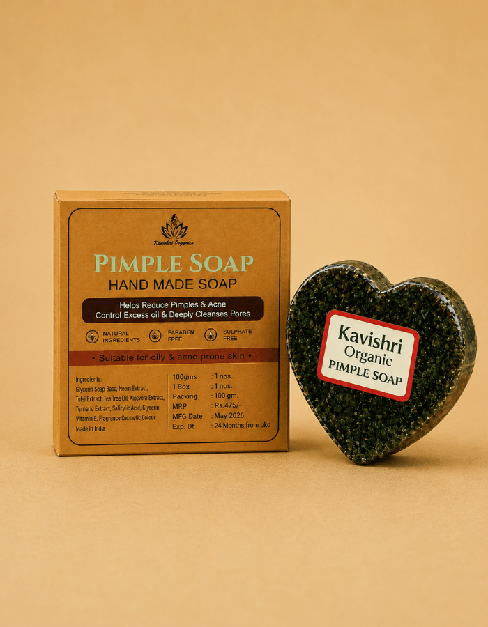 Kavishri Pimple Soap