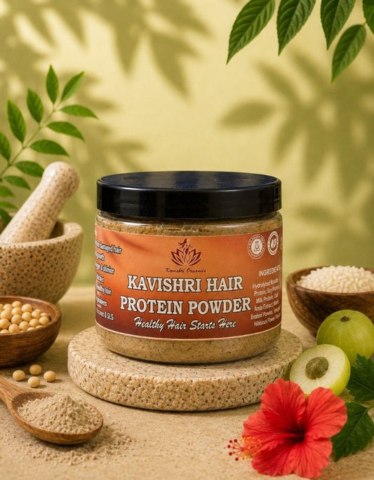 Kavishri Organics Hair Protein Powder