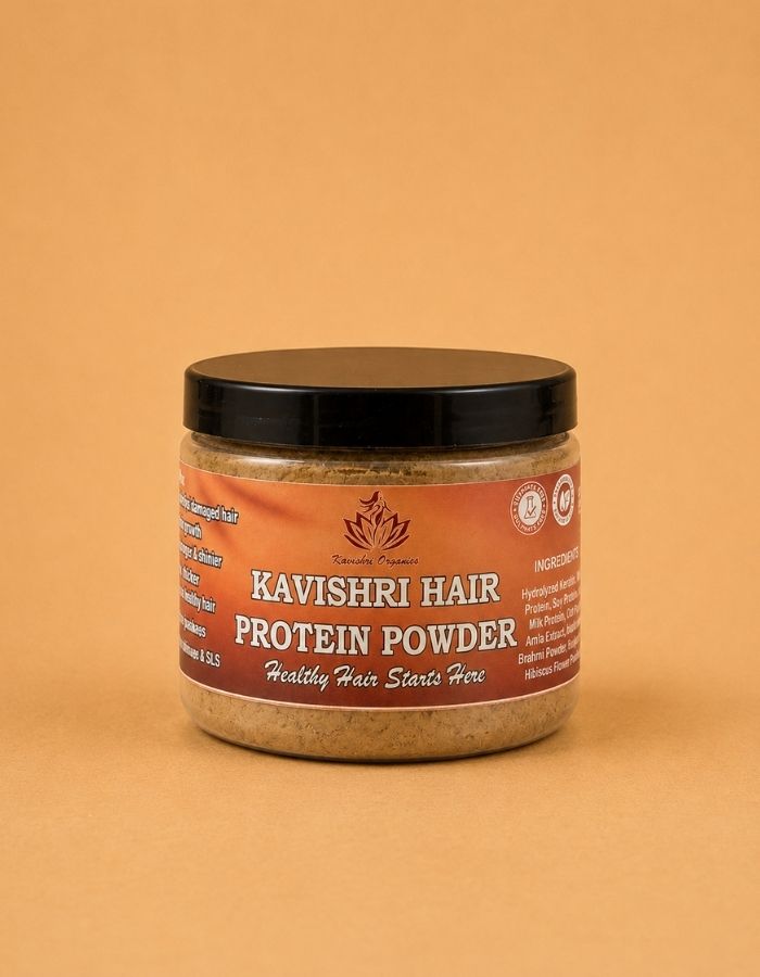 Kavishri Organics Hair Protein Powder