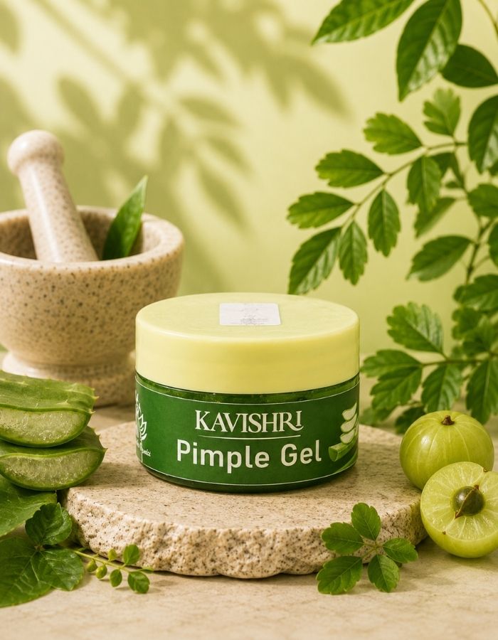 Kavishri Pimple Gel