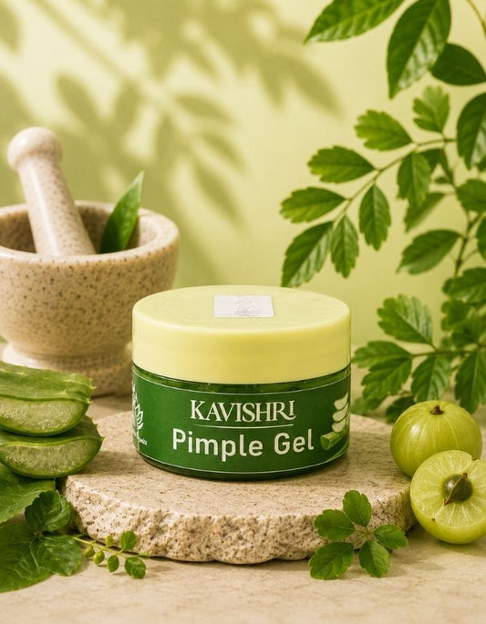 Kavishri Pimple Gel