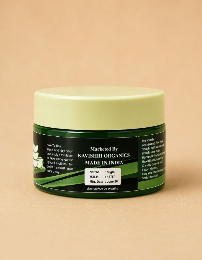 Kavishri Pimple Gel