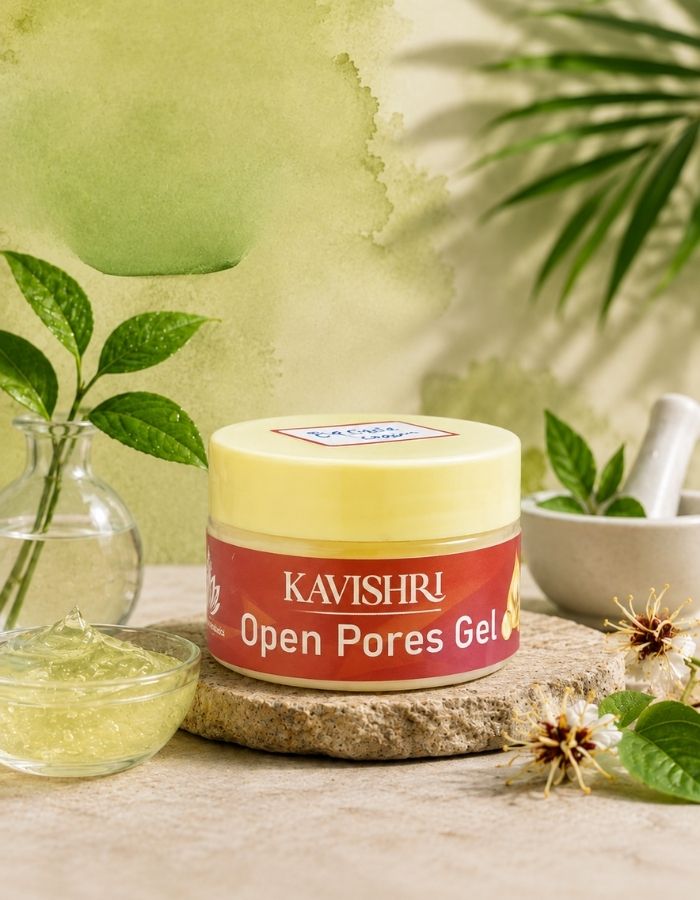Kavishri Open Pores Gel