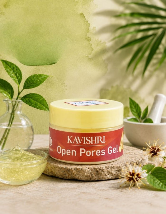 Kavishri Open Pores Gel