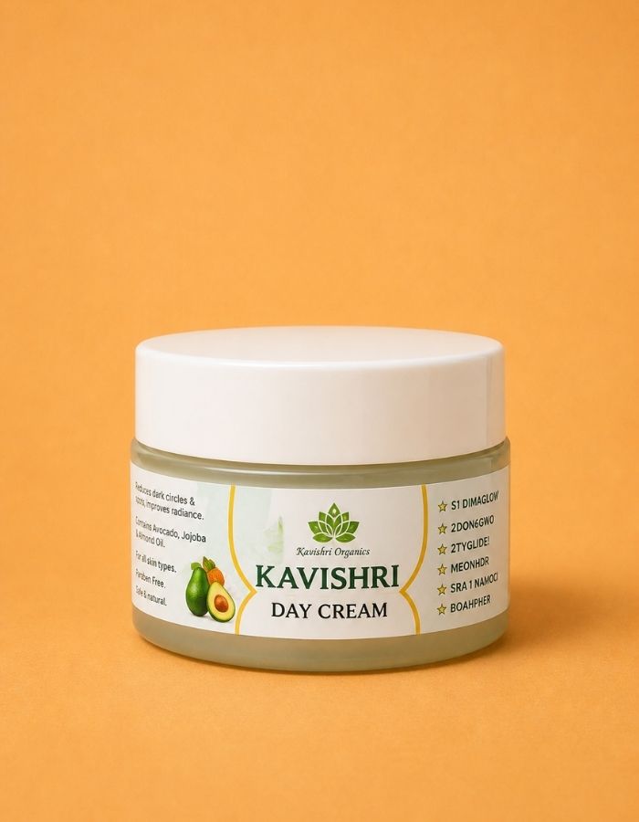 Kavishri Organics Day Cream