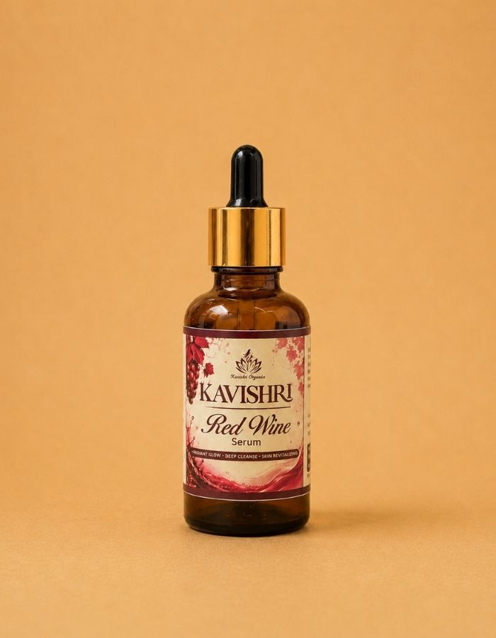 Kavishri Red Wine Serum