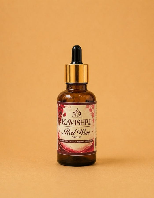 Kavishri Red Wine Serum