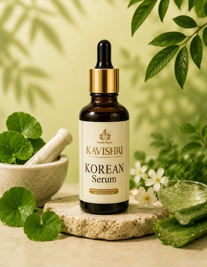 Kavishri Korean Serum