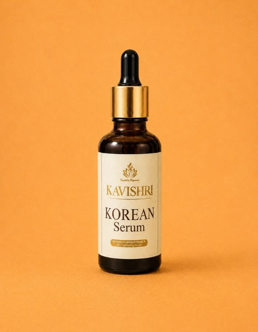 Kavishri Korean Serum