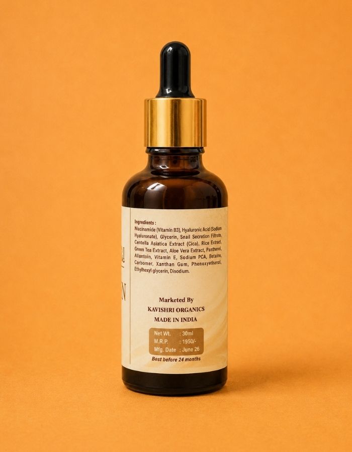 Kavishri Korean Serum