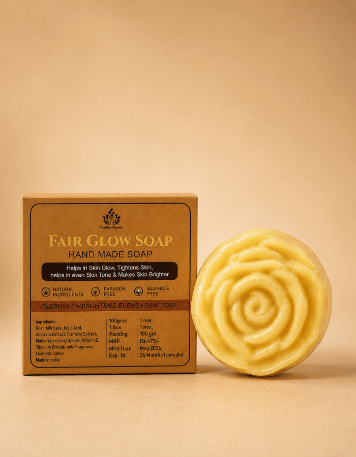 Kavishri Fair Glow Soap
