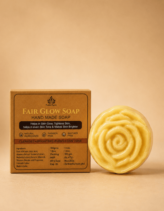 Kavishri Fair Glow Soap