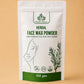 Kavishri Organics Herbal Face Wax Powder