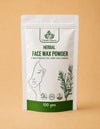 Kavishri Organics Herbal Face Wax Powder