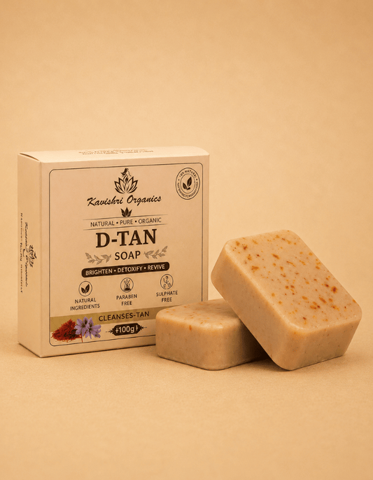 Kavishri D-Tan Soap