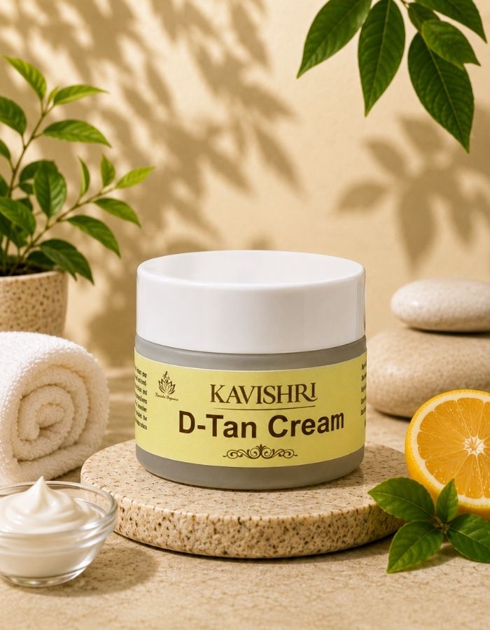 Kavishri Body D-Tan Cream