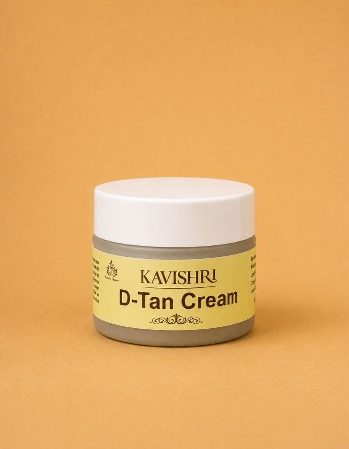 Kavishri Body D-Tan Cream