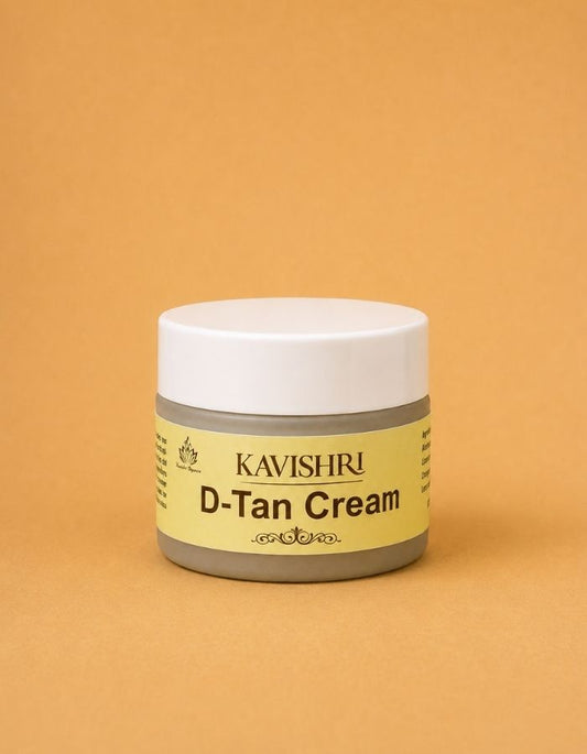 Kavishri Body D-Tan Cream