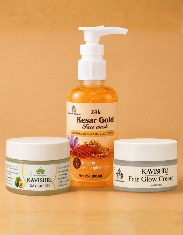 Kavishri Fairness Kit