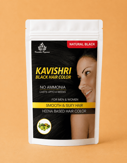 Kavishri Natural Hair Colour