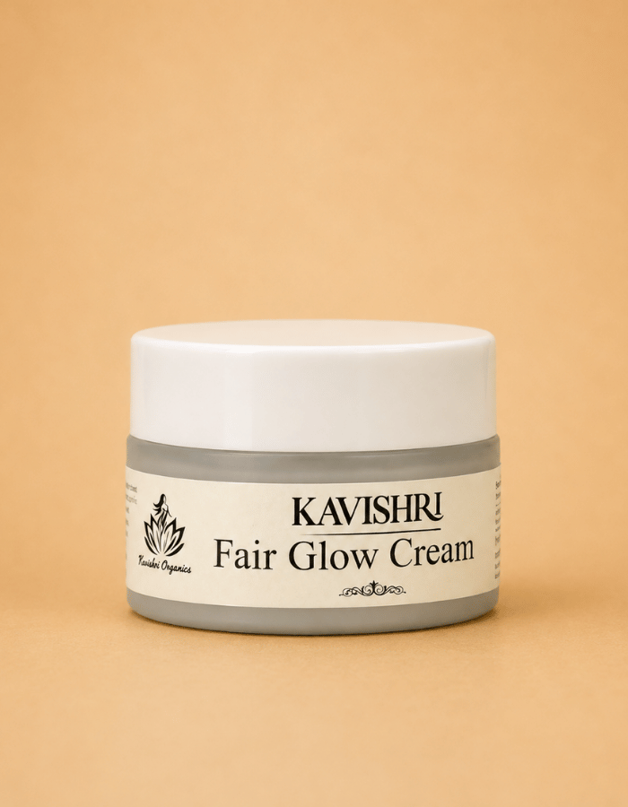 Kavishri Fair Glow Cream