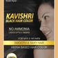 Kavishri Natural Hair Colour (Black)